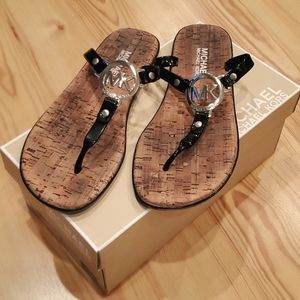 Michael Kors Sandals Size 7